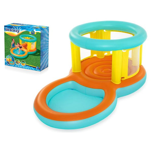 Žaidimų aikštelė Bestway 2w1 Jumptopia 52385