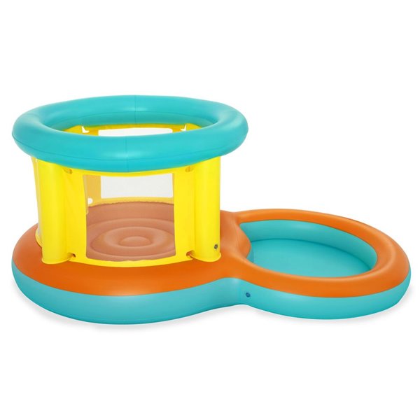 Žaidimų aikštelė Bestway 2w1 Jumptopia 52385