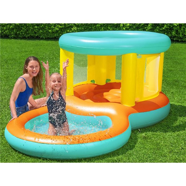Žaidimų aikštelė Bestway 2w1 Jumptopia 52385